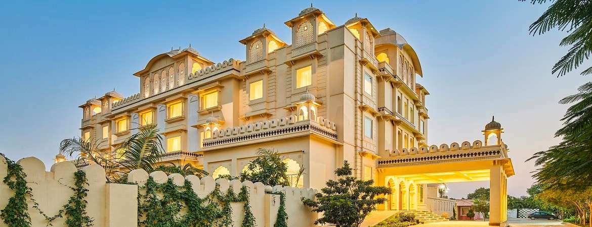 Sterling Atharva Resort