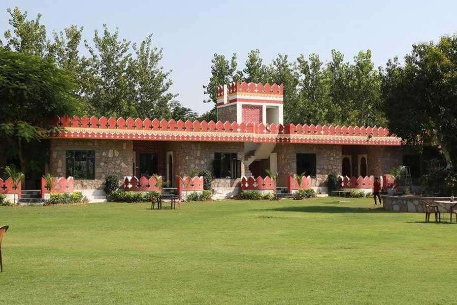 The Country Side Resort