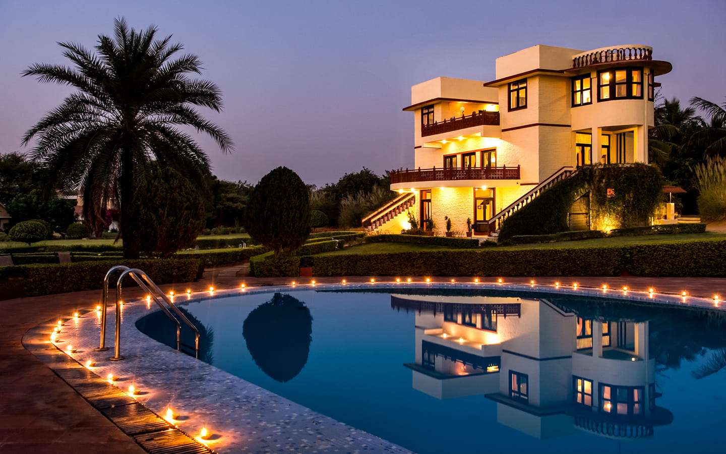 Pushkar Rajwara Resort