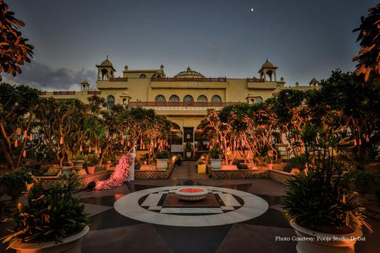 Le Méridien Jaipur Day Out