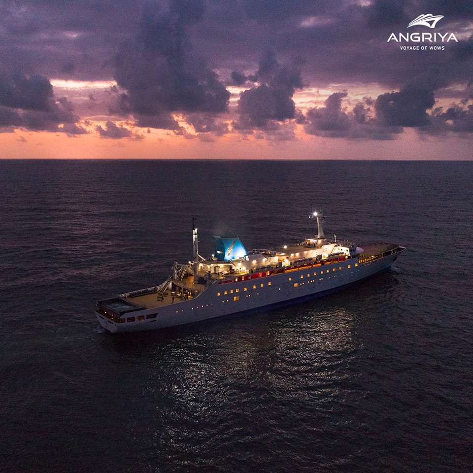 Angriya Cruise