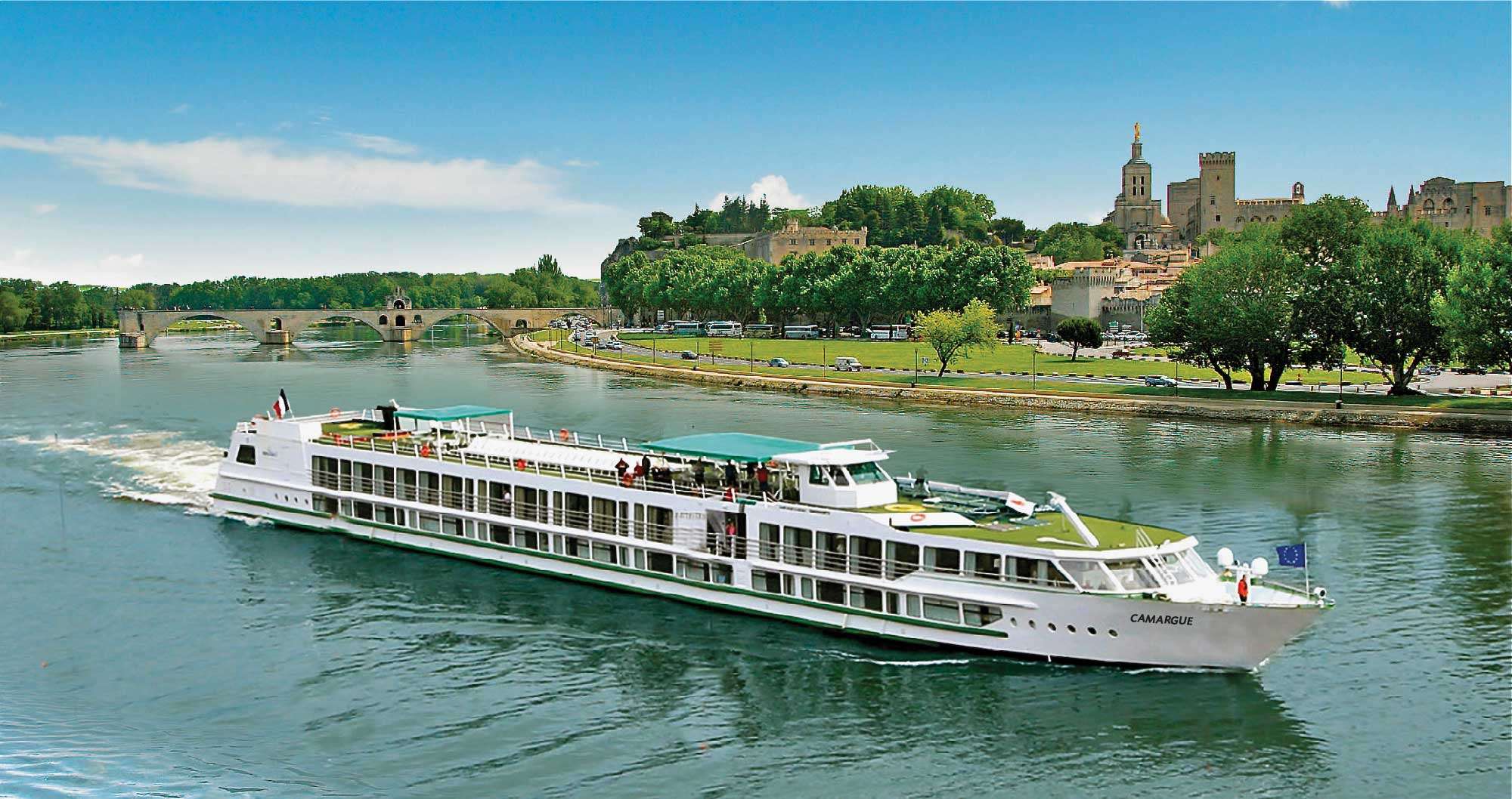 CroisiEurope Cruises