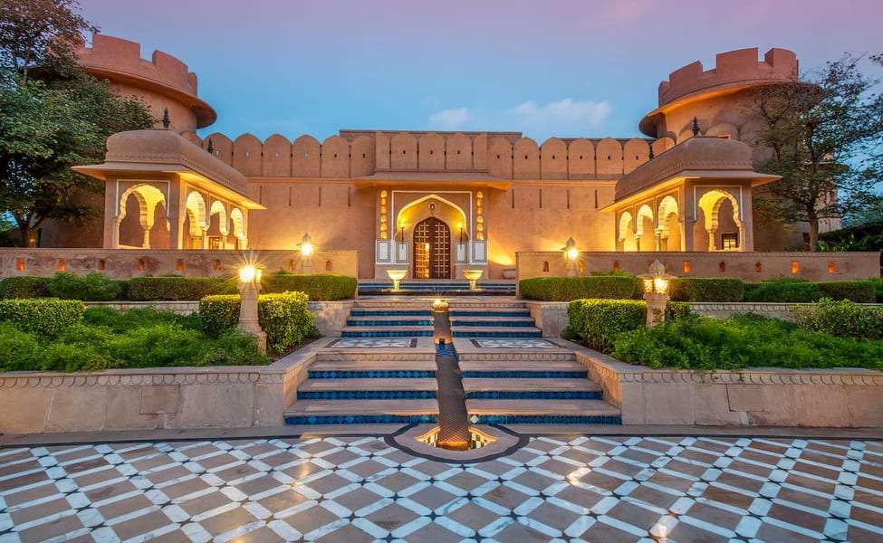10 Resorts in Agra Road Jaipur, Book Now & Get Upto 50% Off