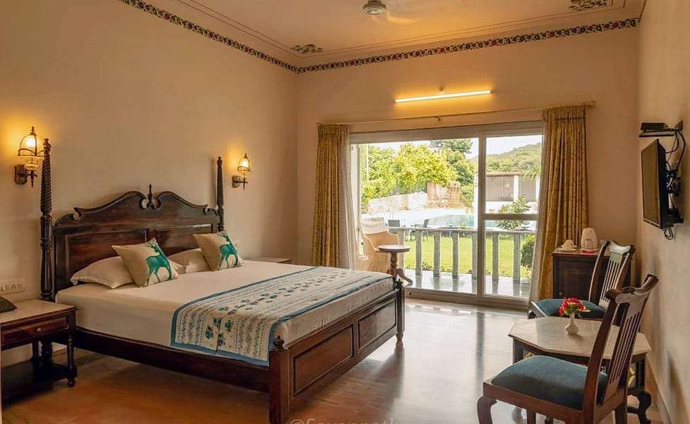 Ranakpur Safari Resort