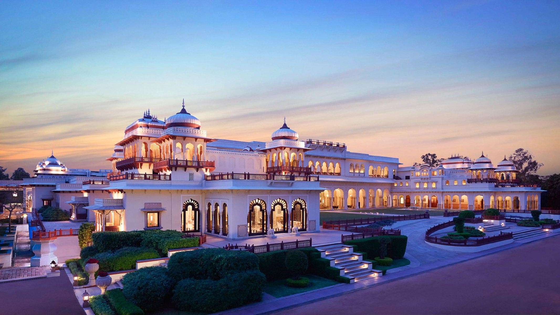 Best Luxury Deals In & Around Jaipur   