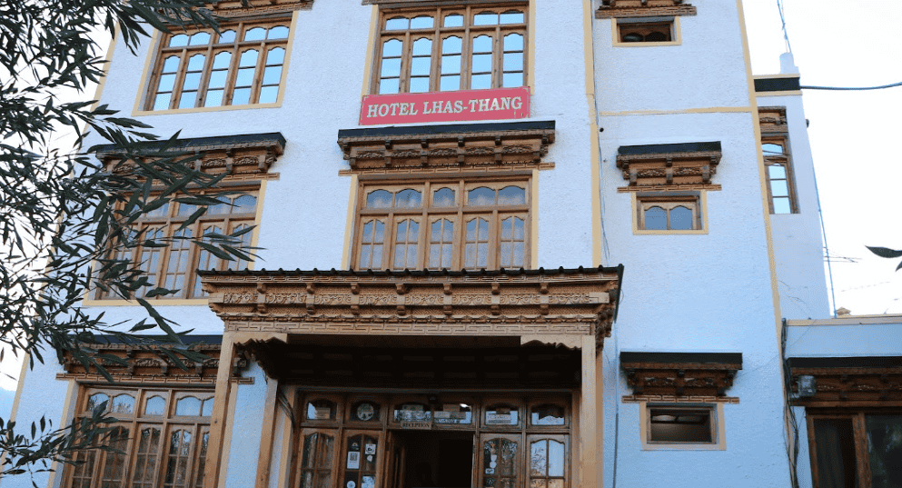 Hotel Lhas Thang