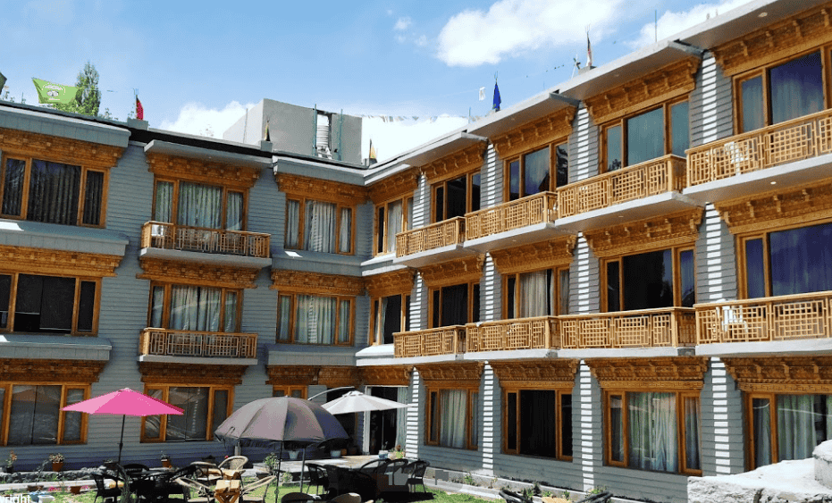 Hotel Yarab TSO Nubra