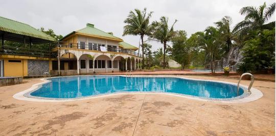 A Vacation Retreat Amidst the Misty Mountains of Lonavala