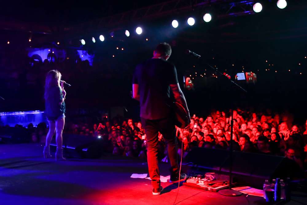 Entertainment at Cruise