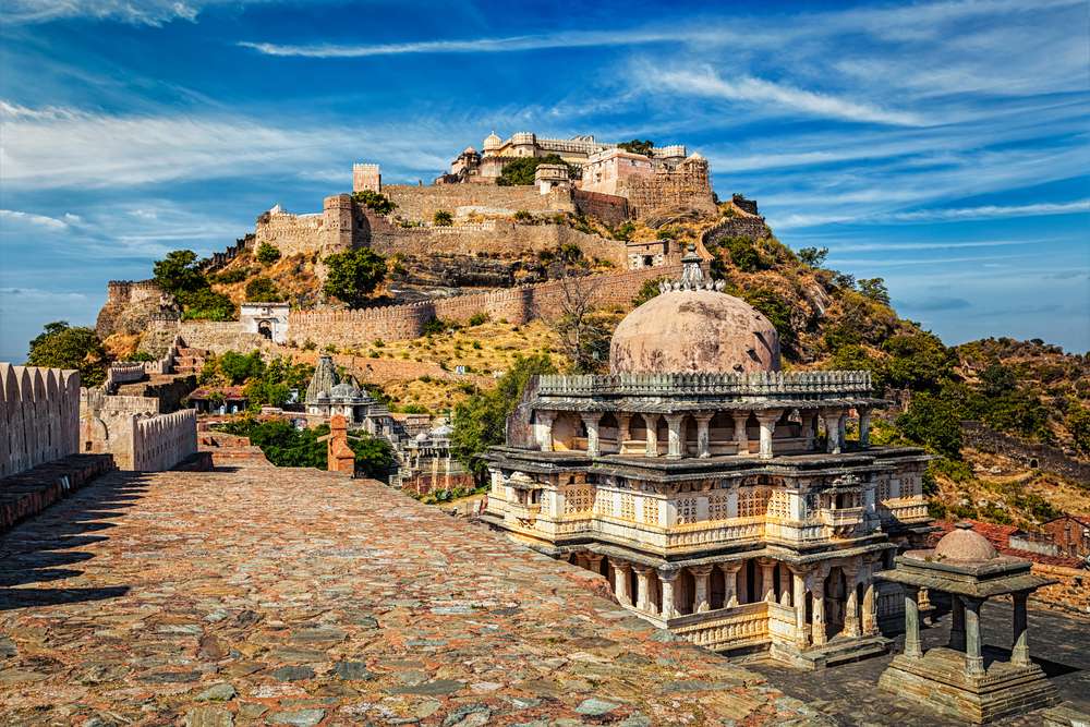 Kumbhalgarh Fort