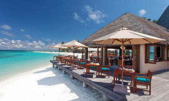 Veligandu Island Resort & Spa