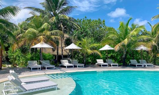 Komandoo Maldives Island Resort