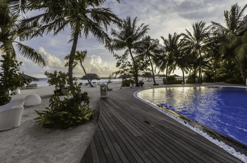 Kihaa Maldives Island Resort & Spa