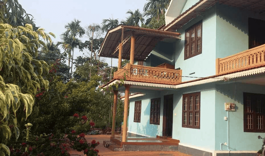 Rose Garden Holiday Home