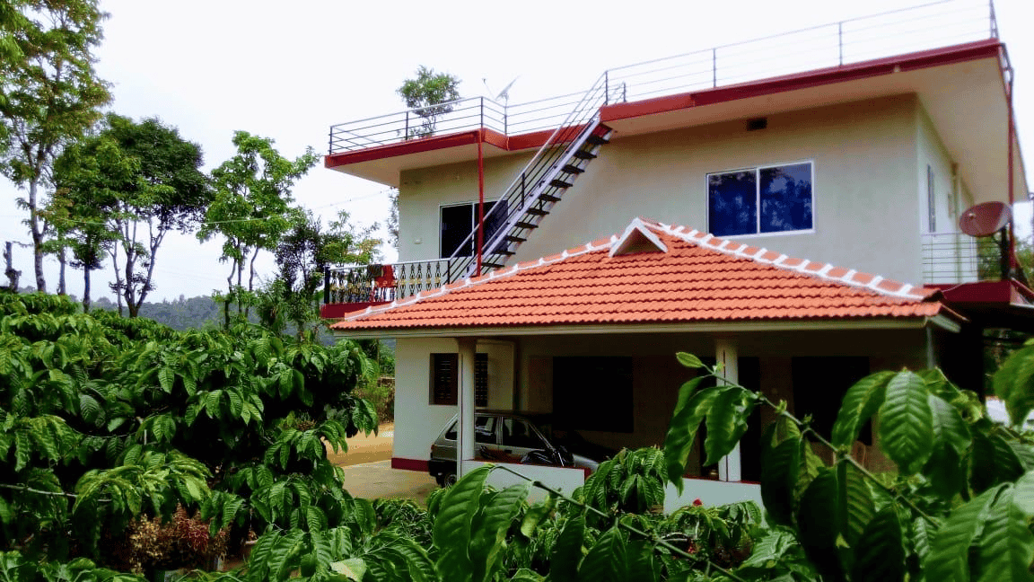 Nithin Homestay
