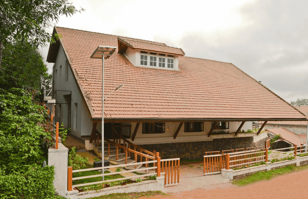 Coffee Cottage Homestay