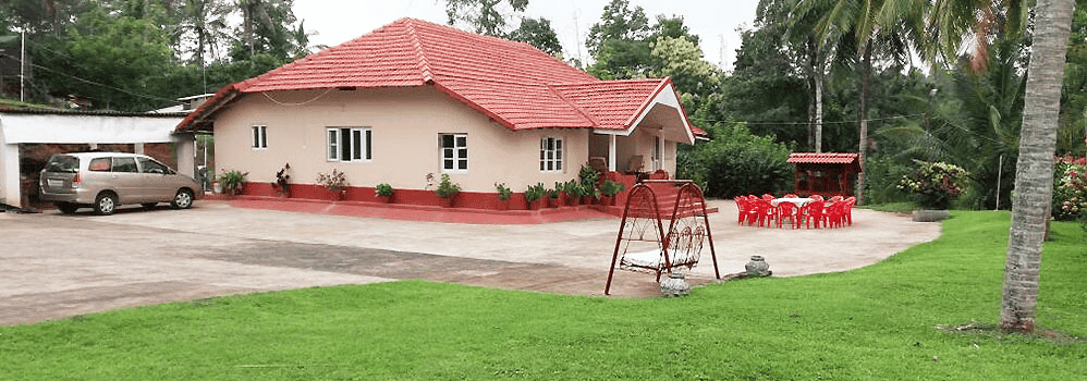 Coorg Holiday Cottages