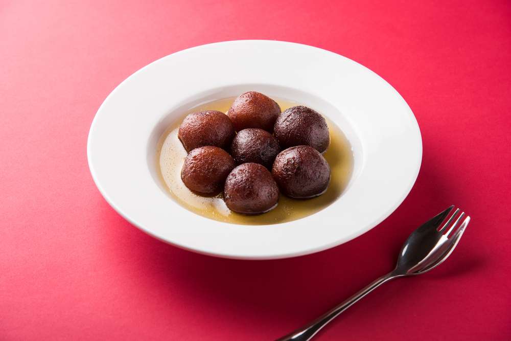 Gulab Jamun