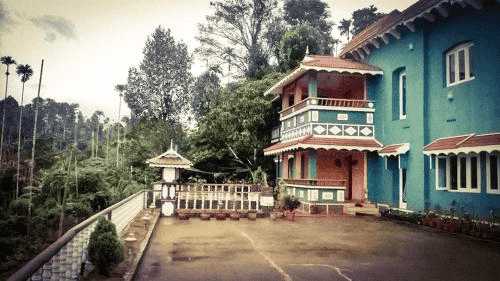 Greenland Holiday Inn