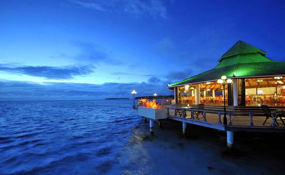 Sun Island Resort and Spa