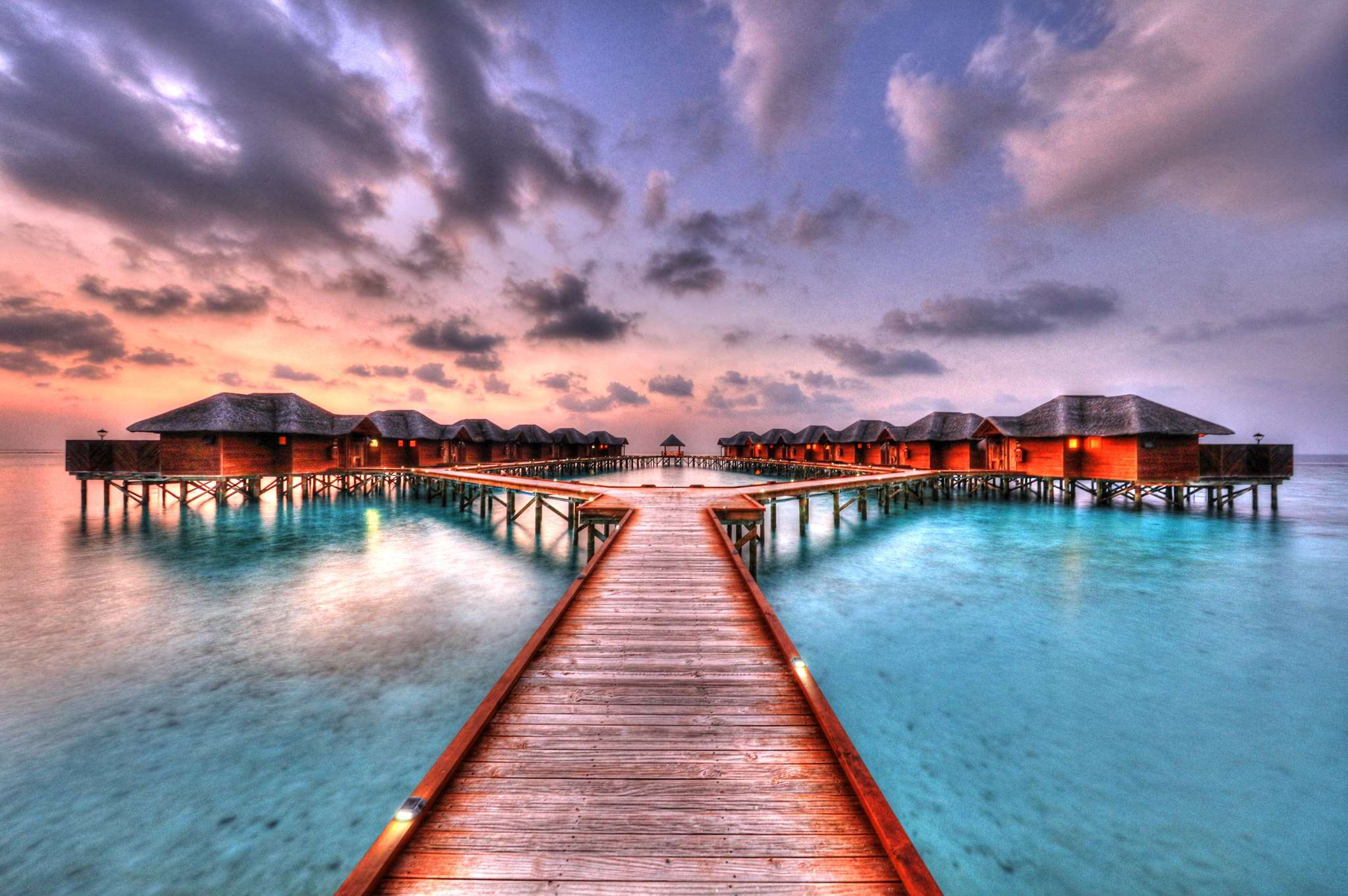 Fihalhohi Island Resort