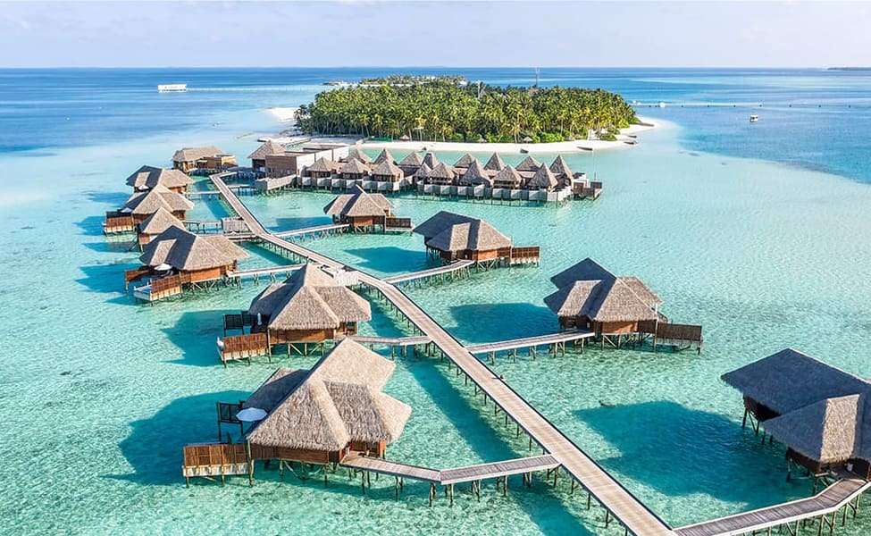 Conrad Maldives Rangali Island