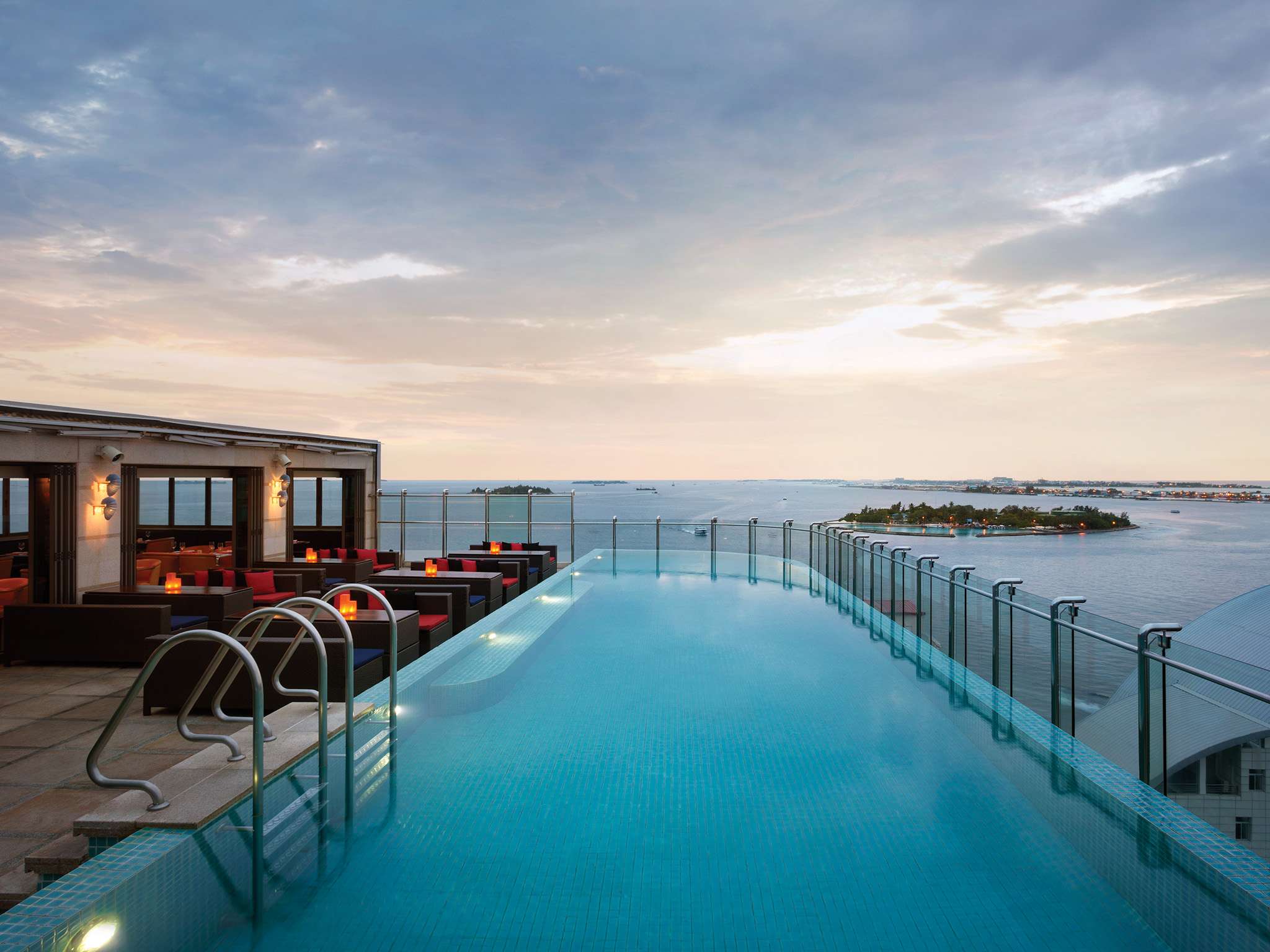 Shangri-La's Villingili Resort & Spa