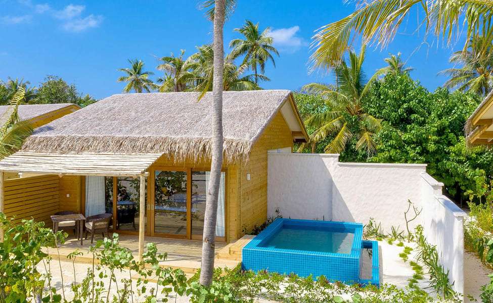  You & Me Cocoon Villa