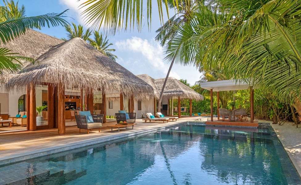 Anantara Kihavah Maldives