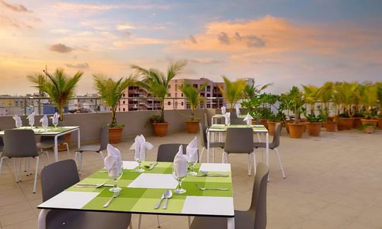 Champa Central Hotel