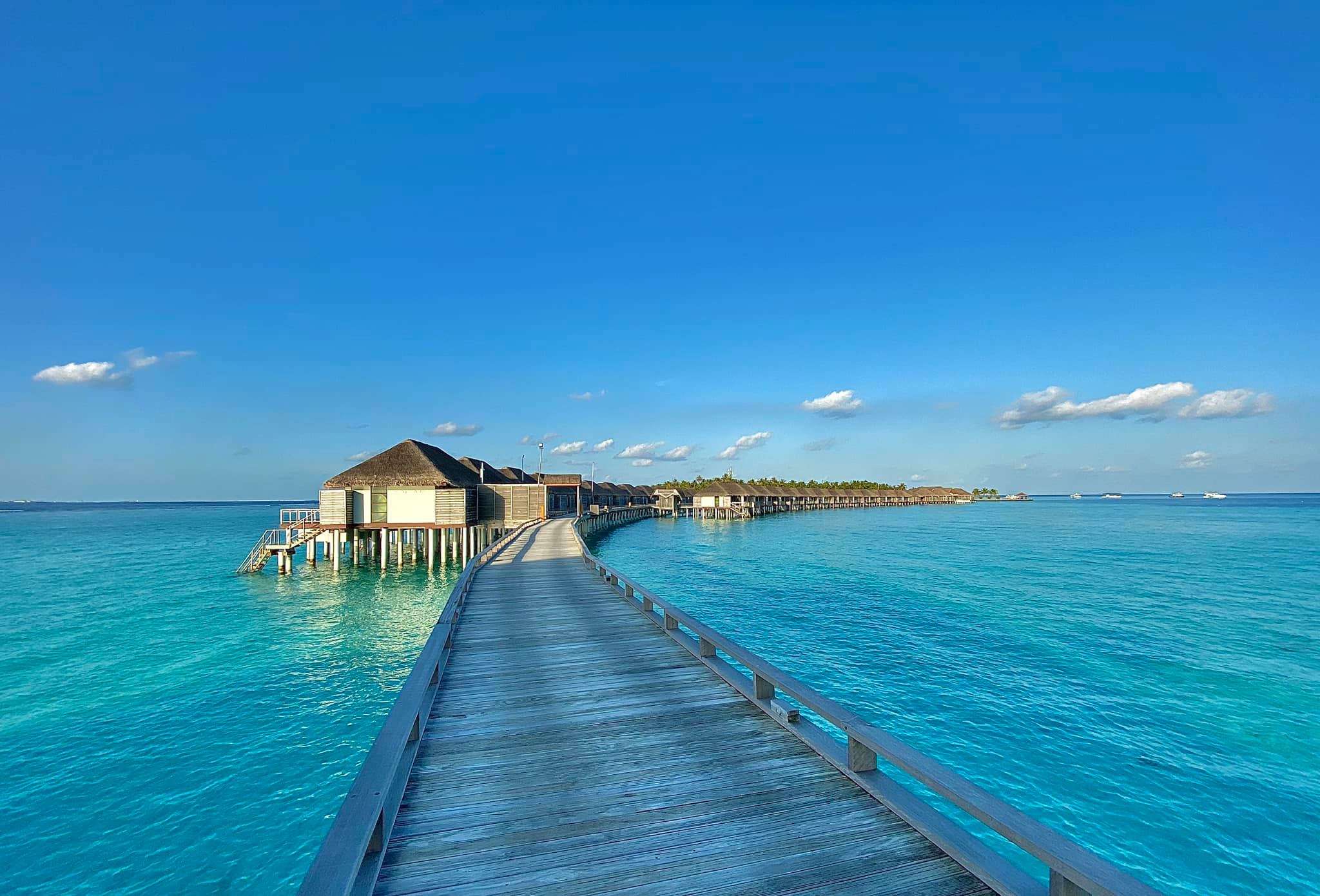 10 Resorts in Vaadhoo Island Maldives, Book @ 50% Off