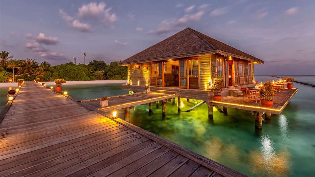 Komandoo Maldives Island Resort