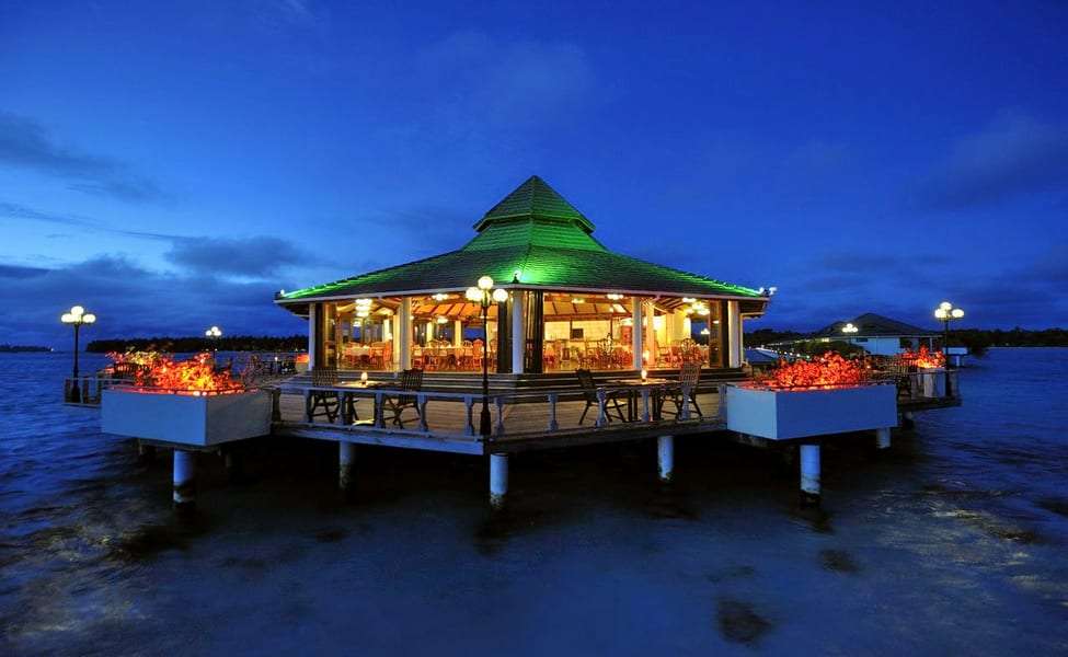 Sun Island Resort and Spa