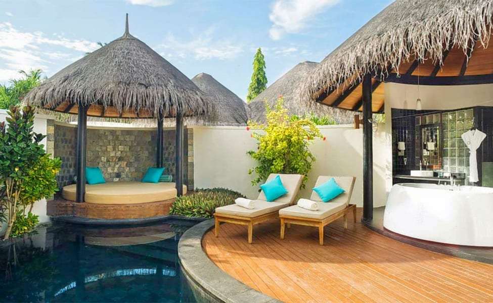 Sun Siyam Iru Fushi Maldives