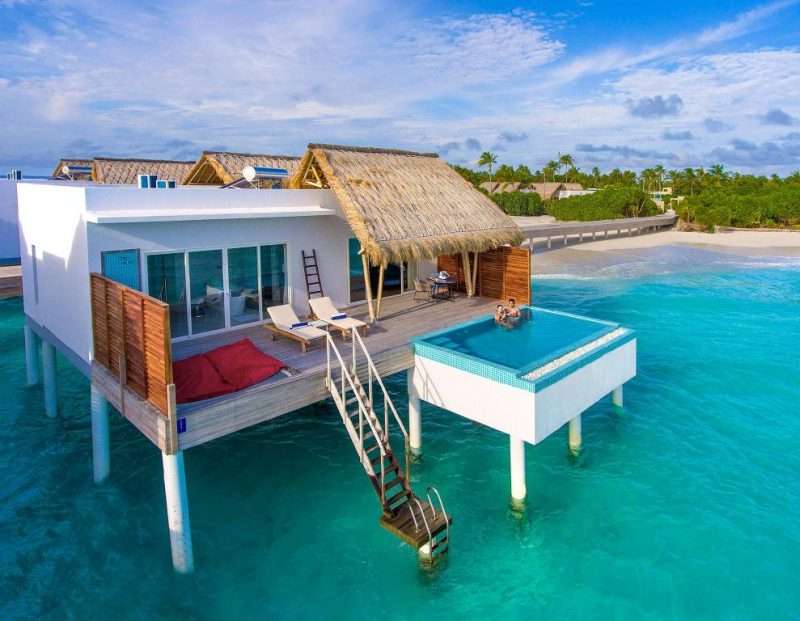 Emerald Maldives Resort