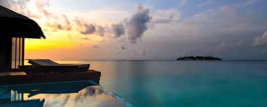 Sheraton Maldives Full Moon Resort & Spa