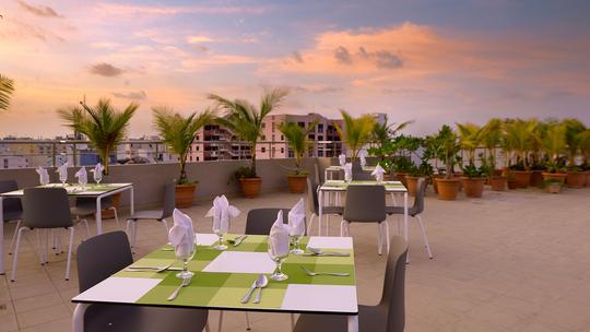 Champa Central Hotel