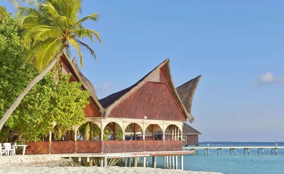 Thulhagiri Island Resort