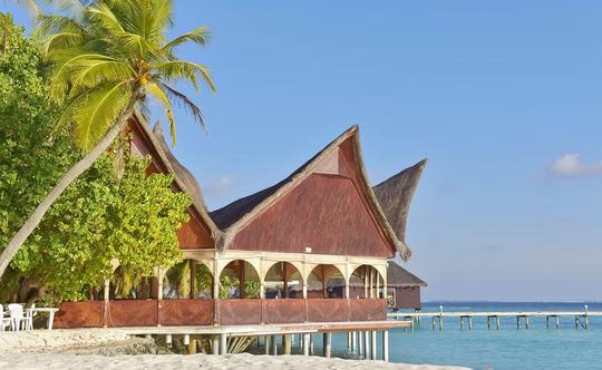 Thulhagiri Island Resort