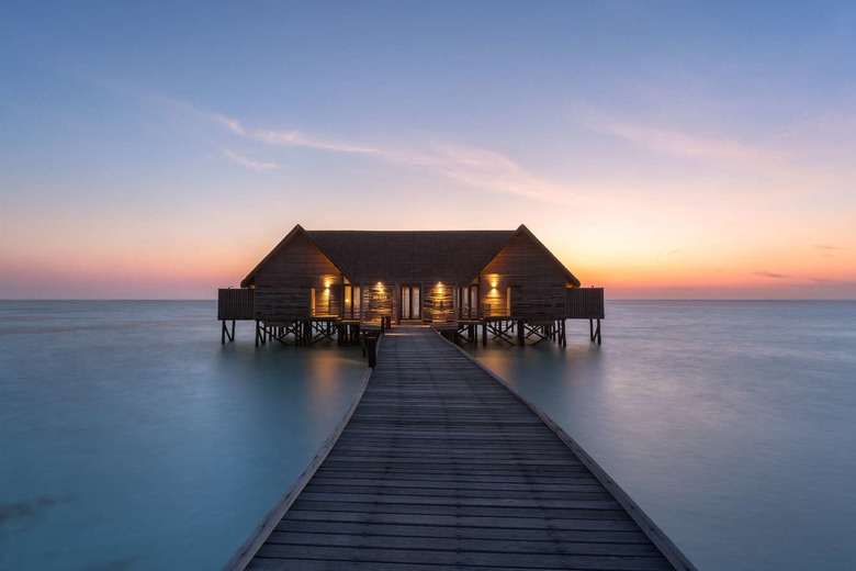 Cocoa Island by COMO