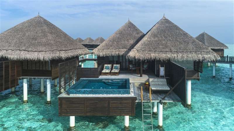 Taj Exotica Resort and Spa