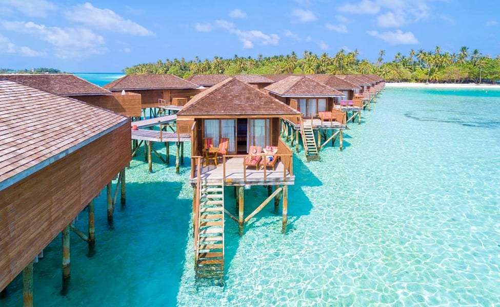 Meeru Island Resort & Spa