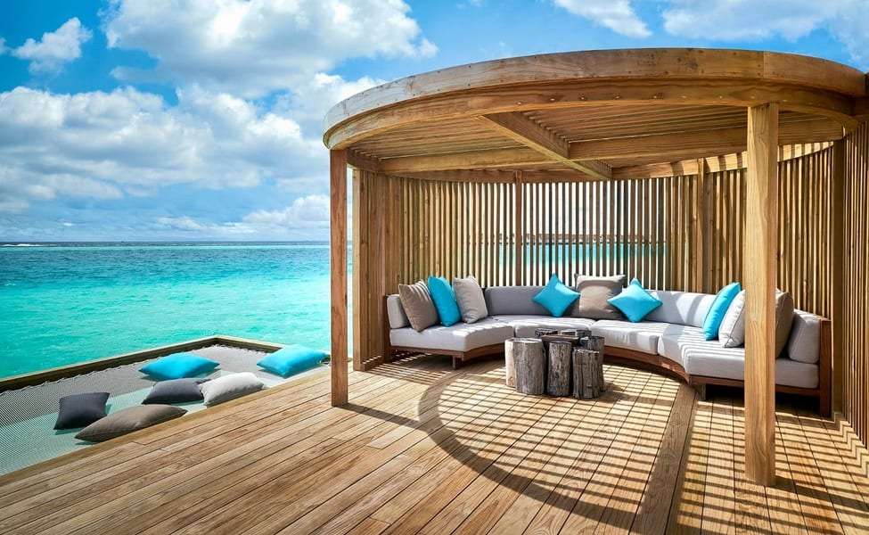 Hard Rock Hotel Maldives