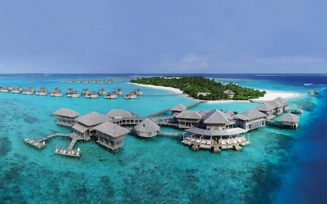 Six Senses Laamu
