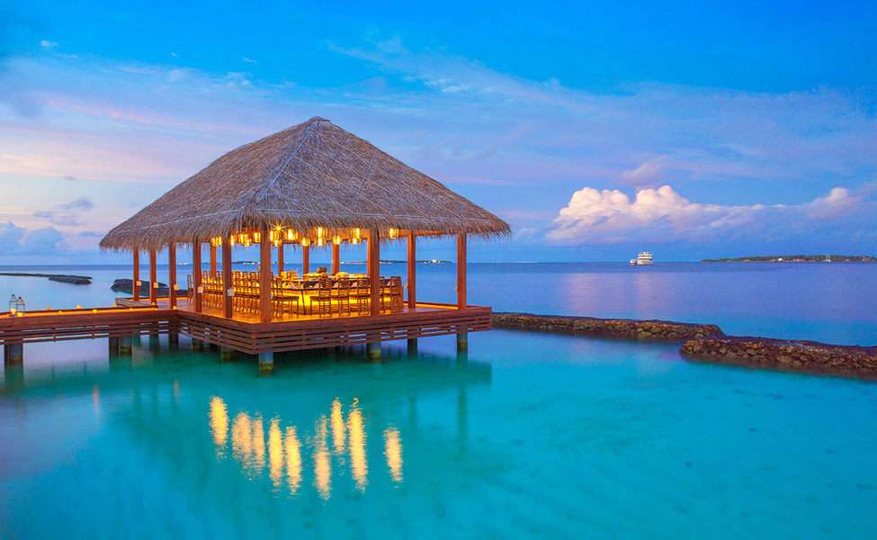 Kurumba Maldives