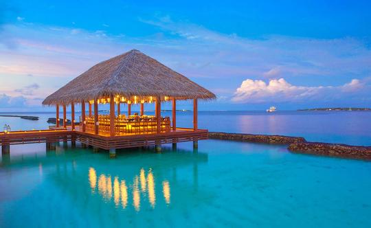 Kurumba Maldives