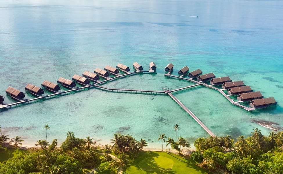 Shangri-La's Villingili Resort & Spa 