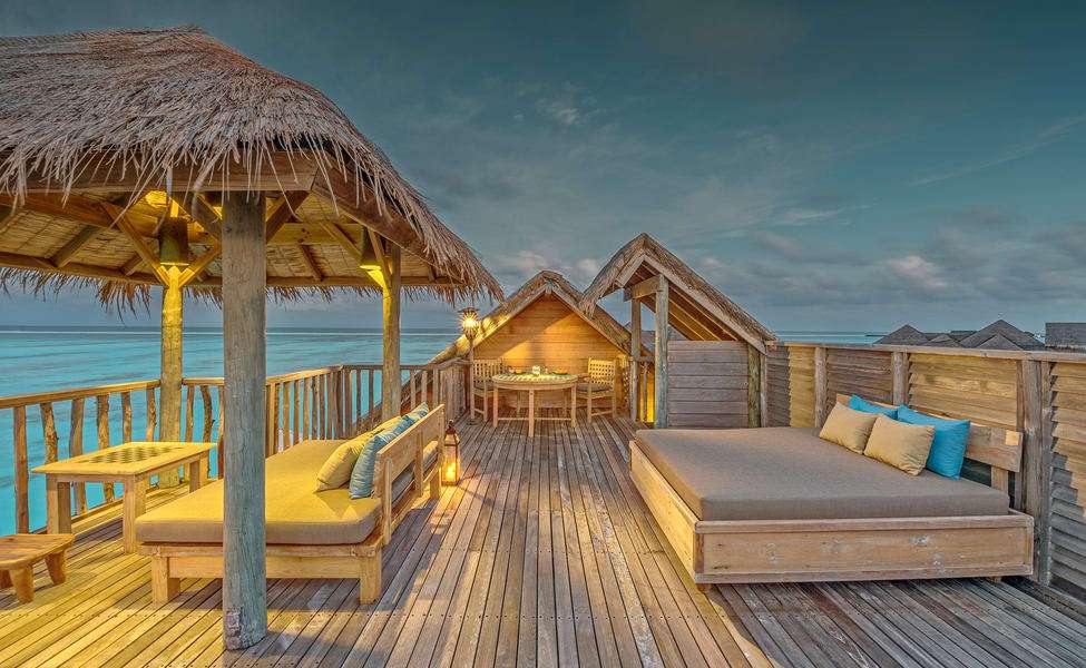 Gili Lankanfushi Maldives