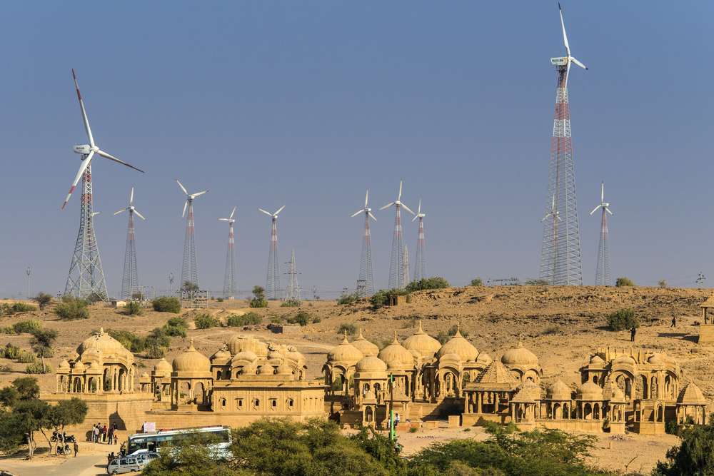 Jaisalmer Wind Park