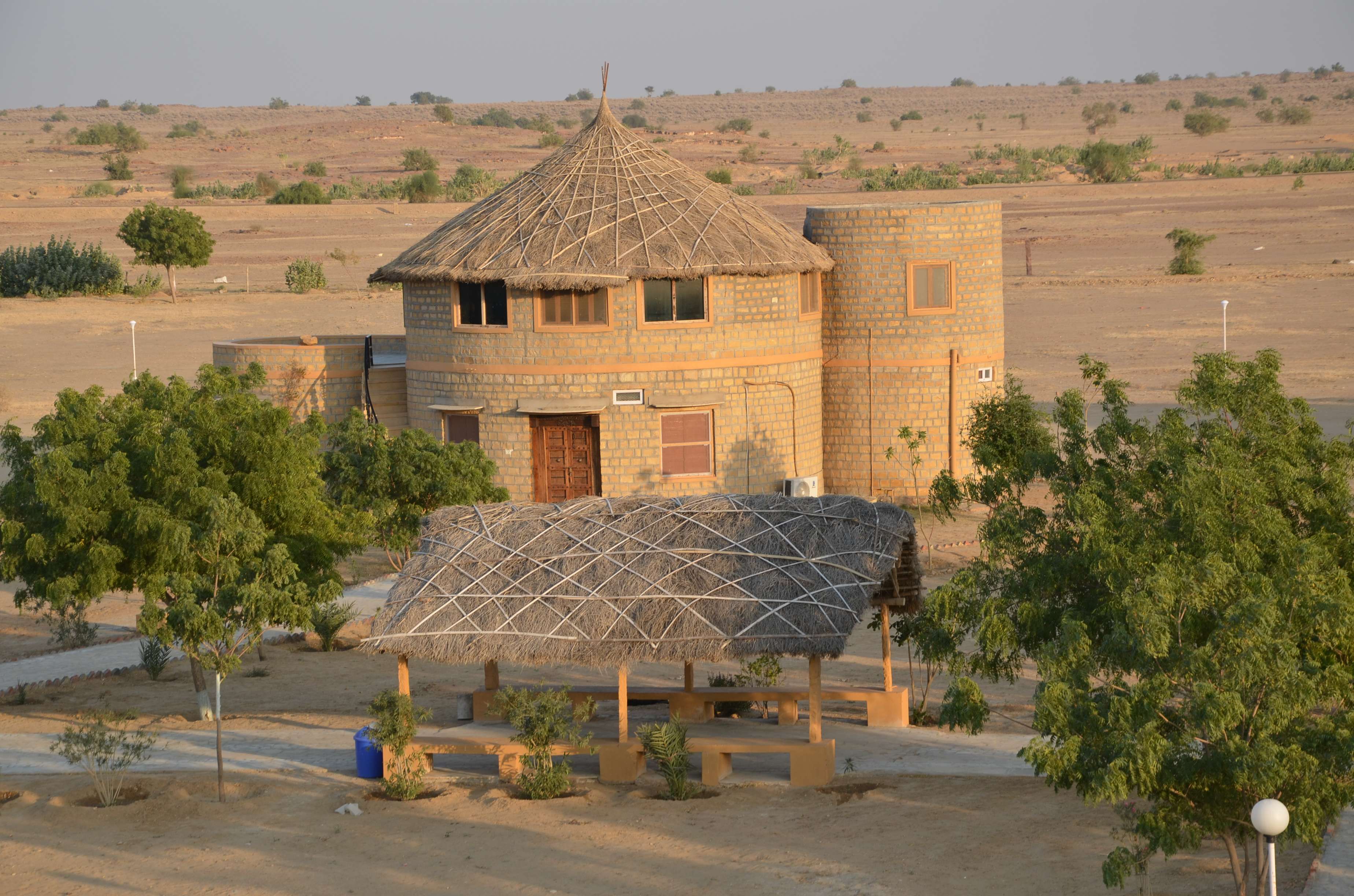 Devi Desert Resort and Retreat